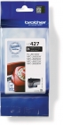 212660 - Original Ink Cartridge black LC427BK Brother