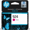 212845 - Original Tintenpatrone magenta No. 924m, 4K0U4NE HP