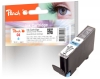 310598 - Peach inktpatroon foto cyaan compatibel met BCI-6PC, 4709A002 Canon