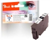 312884 - Peach Ink Cartridge black, compatible with T0801 bk, C13T08014011 Epson