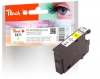 312913 - Peach inktpatroon geel, compatibel met T0714 y, C13T07144011 Epson