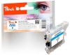 312995 - Peach XL inkoustová cartridge azurová (cyan) s cipem, kompatibilní s LC-970C, LC-1000C Brother