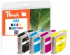 313231 - Peach Multi Pack compatible with No. 88, C9385AE, C9386AE, C9387AE, C9388AE HP