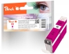 313916 - Inkoustová patrona Peach purpurová (magenta), kompatibilní s CLI-8M, 0622B001, 0622B025 Canon