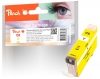 313917 - Cartuccia InkJet Peach giallo, compatibile con CLI-8Y, 0623B001, 0623B026 Canon