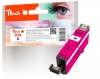 314459 - Cartucho de tinta de Peach magenta compatible con CLI-526M, 4541B001, 4542B006 Canon