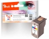 314468 - Testina stampante Peach, colore, compatibile con CL-38C, 2146B001 Canon