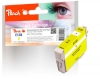 314789 - Peach Ink Cartridge yellow, compatible with T1304 y, C13T13044010 Epson
