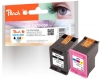 316260 - Peach Multi Pack compatibel met No. 901XL, CC654AE, CC656AE HP