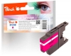 316320 - Peach Ink Cartridge magenta, compatible with LC-1240M Brother