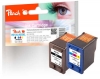 316356 - Peach Multi Pack, compatible avec No. 21XL, No. 22XL, SD367AE, C9351AE, C9352AE HP