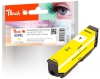 318121 - Peach Ink Cartridge HY yellow, compatible with No. 24XL y, C13T24344010 Epson