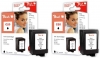 318706 - Peach Twin Pack Print-head black, compatible with BC-20BK, 0895A002 Canon, Apple