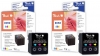 318714 - Peach Twin Pack Ink Cartridge colour, compatible T052C*2, S020191, C13T05204010 Epson