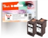 318819 - Peach Twin Pack Print-head black, compatible with PG-510BK*2, 2970B001 Canon
