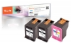 319210 - Peach Multipack Plus, compatible avec No. 301, E5Y87EE HP