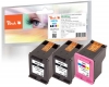 319215 - Peach Multi Pack Plus, compatible with No. 901XL, CC654AE*2, CC656AE HP