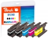 319327 - Peach Multi Pack Plus, compatible with LC-1240VALBP Brother