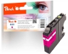 319368 - Peach Ink Cartridge magenta, compatible with LC-223M Brother