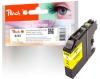 319369 - Cartuccia InkJet Peach giallo, compatibile con LC-223Y Brother