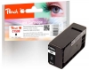 319380 - Peach inktpatroon zwart compatibel met PGI-1500XLBK, 9182B001 Canon