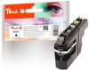 319683 - Cartuccia InkJet Peach nero, compatibile con LC-121BK Brother