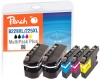 319780 - Peach combipakket Plus compatibel met LC-229XLVALBP Brother