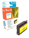 319882 - Peach Ink Cartridge yellow compatible with No. 933 y, CN060A HP
