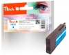 319947 - Peach Ink Cartridge cyan compatible with No. 953 c, F6U12AE HP