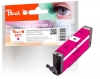 320131 - Peach inktpatroon magenta compatibel met CLI-571M, 0387C001 Canon