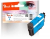 320145 - Peach inktpatroon cyaan compatibel met No. 18 c, C13T18024010 Epson