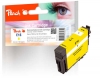 320154 - Peach inktpatroon geel, compatibel met No. 16 y, C13T16244010 Epson