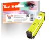 320170 - Peach inktpatroon geel, compatibel met No. 26 y, C13T26144010 Epson