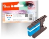 320216 - Peach Ink Cartridge cyan, compatible with LC-1220C Brother