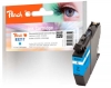 320277 - Peach Ink Cartridge cyan, compatible with LC-3217C Brother