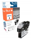 320480 - Peach Ink Cartridge black, compatible with LC-3213BK Brother