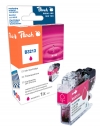 320483 - Peach Ink Cartridge magenta, compatible with LC-3213M Brother
