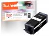 320827 - Peach Ink Cartridge black compatible with PGI-555XXLPGBK, 8049B001 Canon