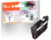 320864 - Peach inktpatroon zwart compatibel met No. 502BK, C13T02V14010 Epson
