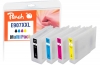 320974 - Peach Multi Pack kompatibilní s No. 907XXL, T9071, T9072, T9073, T9074 Epson