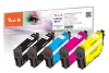 321078 - Peach Multi Pack Plus, XL compatible with No. 603XL, C13T03A14010, C13T03A64010 Epson