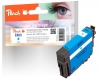 321142 - Peach Ink Cartridge cyan compatible with No. 603C, C13T03U24010 Epson