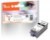 321164 - Peach Ink Cartridge black, compatible with PGI-35BK, 1509B001 Canon