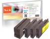 321243 - Peach Multi Pack with chip compatible with No. 953XL, L0S70AE, F6U16AE, F6U17AE, F6U18AE HP