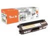 112012 - Peach Tonermodul schwarz kompatibel zu TN-900BK Brother