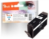 313789 - Peach Ink Cartridge black compatible with No. 364 bk, CB316EE HP