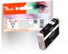 314765 - Peach bläckpatron svart kompatibel med T1281 bk, C13T12814011 Epson