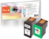 316259 - Peach kombipack kompatibelt med No. 350XL, No. 351XL, CB336EE, CB338EE HP
