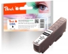 316574 - Peach Ink Cartridge HY photoblack black, compatible with No. 26XL phbk, C13T26314010 Epson