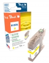 317202 - Peach Ink Cartridge yellow XL, compatible with LC-125XLY Brother